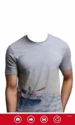 Captura de Pantalla 7 T-Shirt Photo Suit For Men windows
