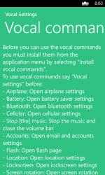 Capture 5 Vocal Settings windows
