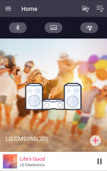 Screenshot 2 Music Flow Bluetooth android