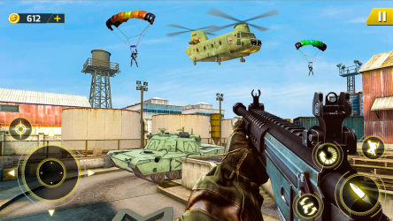 Screenshot 7 Kill Enemy: FPS Shooting Game android