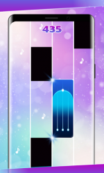 Screenshot 4 Sebastian Yatra Piano Tap Tiles android