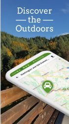 Imágen 2 TrailLink: Trail Maps & Trail Guide - Walk & Bike android