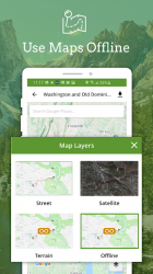 Screenshot 6 TrailLink: Trail Maps & Trail Guide - Walk & Bike android