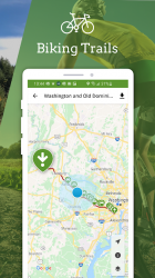 Captura 4 TrailLink: Trail Maps & Trail Guide - Walk & Bike android