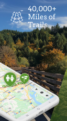 Imágen 3 TrailLink: Trail Maps & Trail Guide - Walk & Bike android