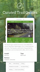 Screenshot 7 TrailLink: Trail Maps & Trail Guide - Walk & Bike android