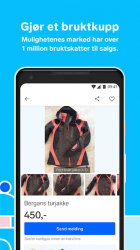 Screenshot 2 FINN.no android
