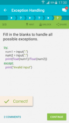 Screenshot 4 Aprende Python android