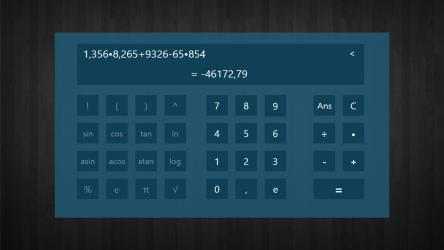 Screenshot 3 Calculadora+ windows