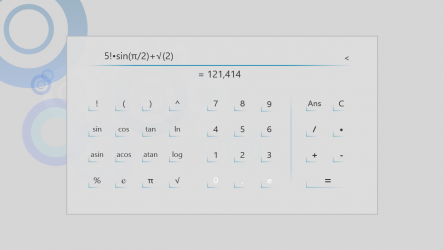 Screenshot 5 Calculadora+ windows