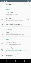 Screenshot 4 Intercom para Android android