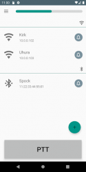 Capture 2 Intercom para Android android