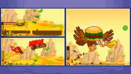 Screenshot 4 Mad Burger 3: Wild West android