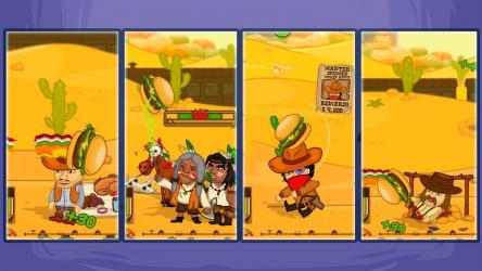Capture 6 Mad Burger 3: Wild West android