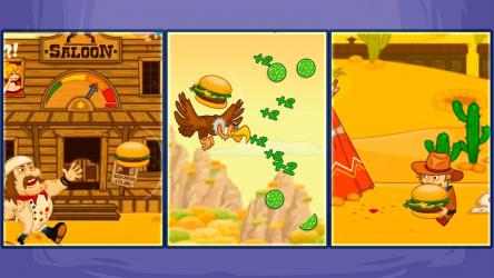 Screenshot 13 Mad Burger 3: Wild West android