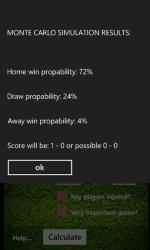 Screenshot 2 Score Fortune Teller windows
