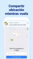 Screenshot 4 Family Locator -  Localizador Familiar y Movil﻿ android