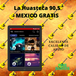 Imágen 12 La Huasteca 90.5 MEXICO GRATIS android