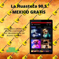 Screenshot 9 La Huasteca 90.5 MEXICO GRATIS android