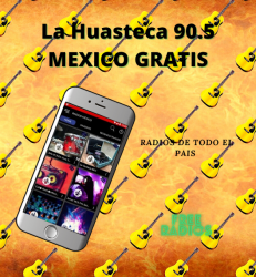 Captura 5 La Huasteca 90.5 MEXICO GRATIS android