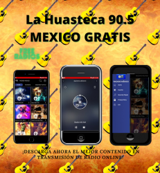 Screenshot 7 La Huasteca 90.5 MEXICO GRATIS android