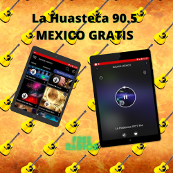 Screenshot 13 La Huasteca 90.5 MEXICO GRATIS android
