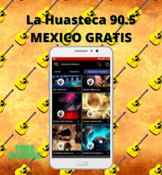 Imágen 6 La Huasteca 90.5 MEXICO GRATIS android