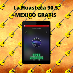 Screenshot 8 La Huasteca 90.5 MEXICO GRATIS android