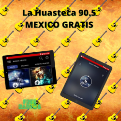 Imágen 11 La Huasteca 90.5 MEXICO GRATIS android