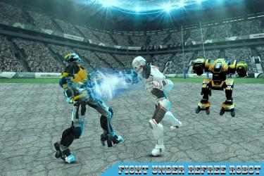 Screenshot 3 Transformers Robot Ring Battle windows