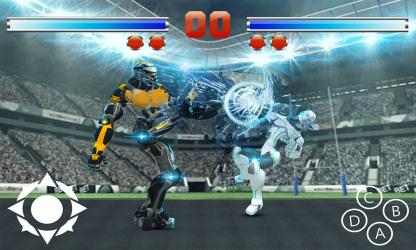 Capture 5 Transformers Robot Ring Battle windows