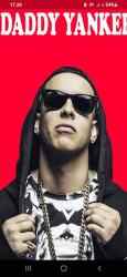 Screenshot 2 Daddy Yankee - Problema 2021 Mp3 android