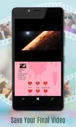 Screenshot 9 Love Videos: Free Video Editor, Photo Movie Maker & Slideshow Maker windows