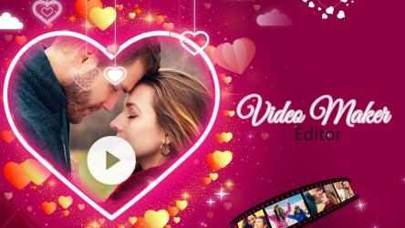Screenshot 4 Love Videos: Free Video Editor, Photo Movie Maker & Slideshow Maker windows