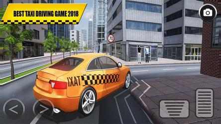 Screenshot 7 Modern Taxi Simulator Car Driver 3D 2019 windows