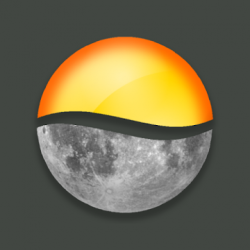 Screenshot 1 Sundroid: Sunrise and Sunset android