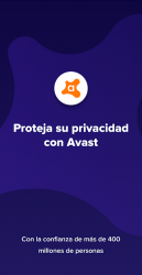 Screenshot 7 Avast SecureLine VPN - Proxy VPN ilimitado android