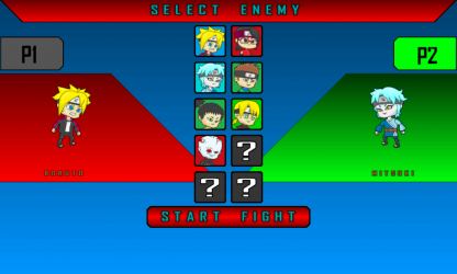 Screenshot 5 Ninja Fighter-Next Generation android