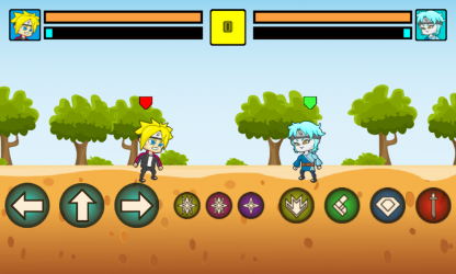 Screenshot 2 Ninja Fighter-Next Generation android