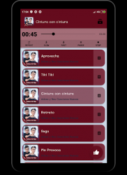 Captura 4 Adexe y Nau Música Sin internet 2020 android