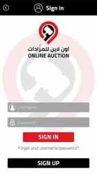 Screenshot 3 Online Auction android