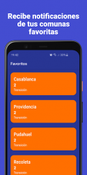 Screenshot 2 Paso a Paso en Chile: Infoacción te informa android