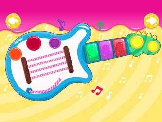 Captura 6 Instrumentos Musicales para Niños android