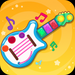 Screenshot 1 Instrumentos Musicales para Niños android