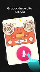 Image 7 Cambiador de voz - Modulador de voz&Editor de voz android