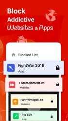 Screenshot 3 Porn Blocker & Block Site - WebBlocker android