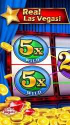 Captura de Pantalla 3 VegasStar™ Casino - FREE Slots android