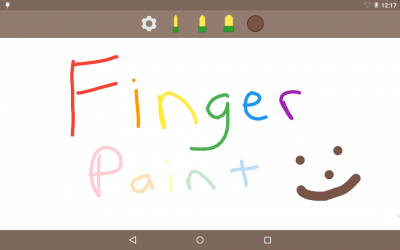 Imágen 8 pintura de dedos android
