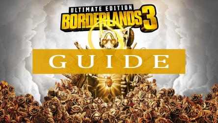 Screenshot 4 Guide for Borderlands 3 windows