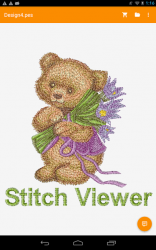 Capture 10 Stitch Viewer Pro android